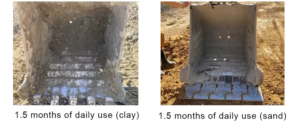 Use of Geodrop in embankment construction